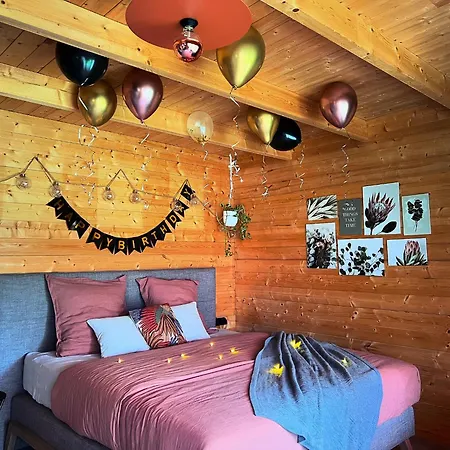 Well C Bien-etre Lodge Mons
